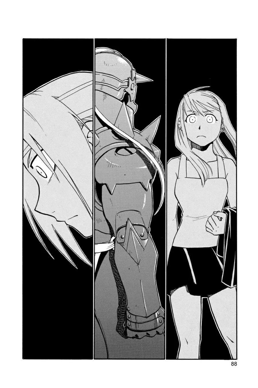 Read FULL METAL ALCHEMIST chapter 14 image 37 on Lezhin