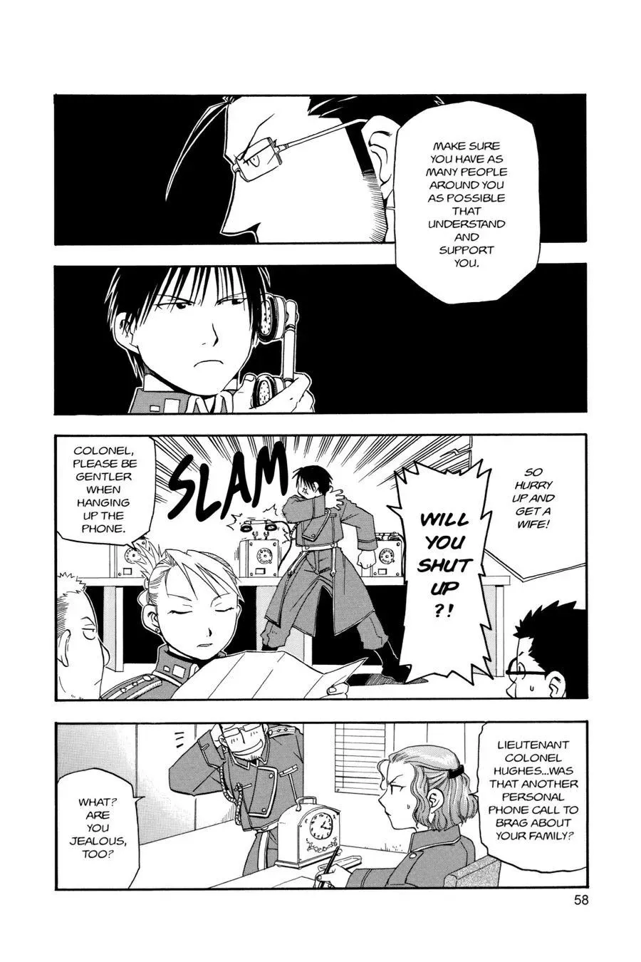 Read FULL METAL ALCHEMIST chapter 14 image 7 on Lezhin