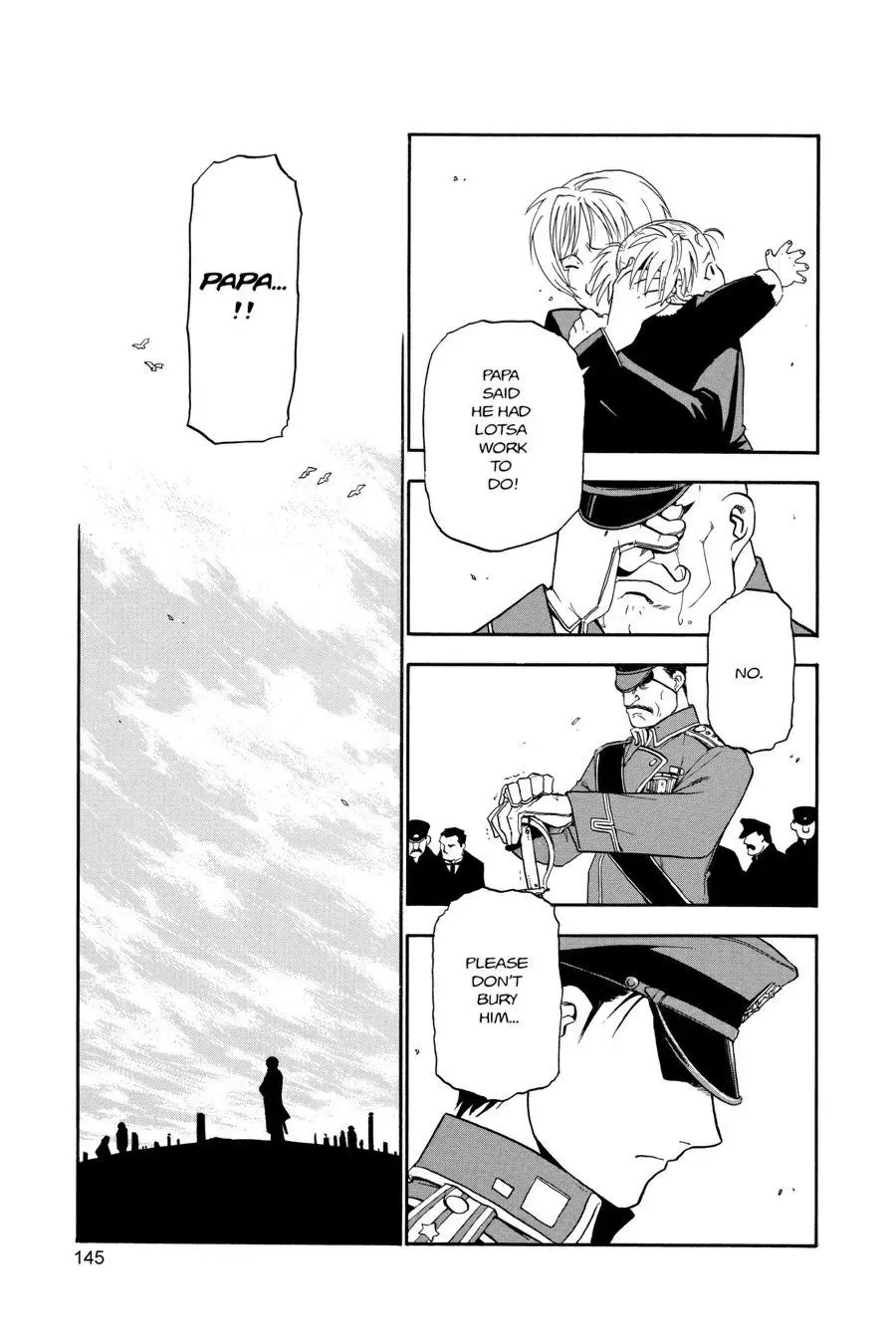 Read FULL METAL ALCHEMIST chapter 16 image 10 on Lezhin