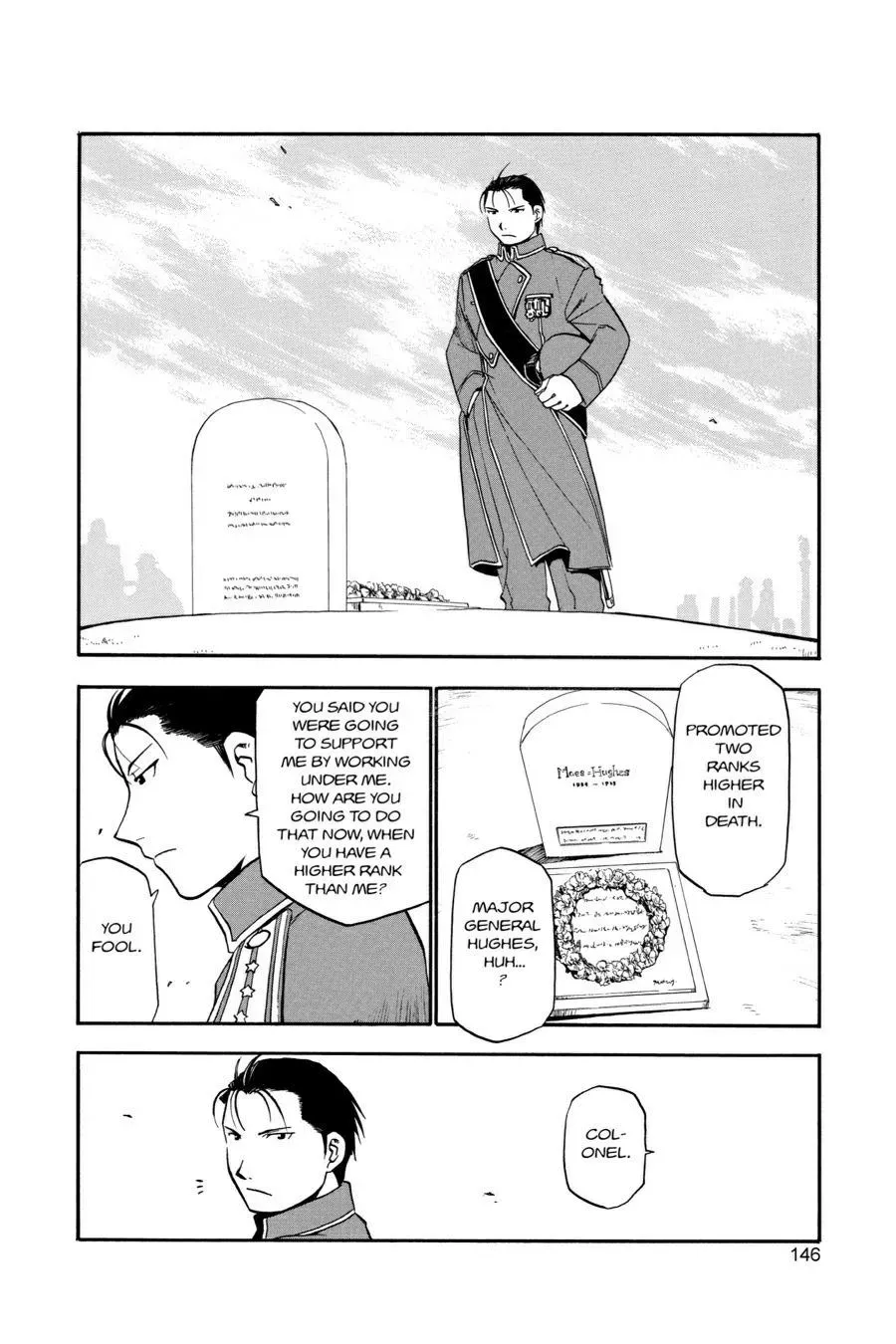 Read FULL METAL ALCHEMIST chapter 16 image 11 on Lezhin