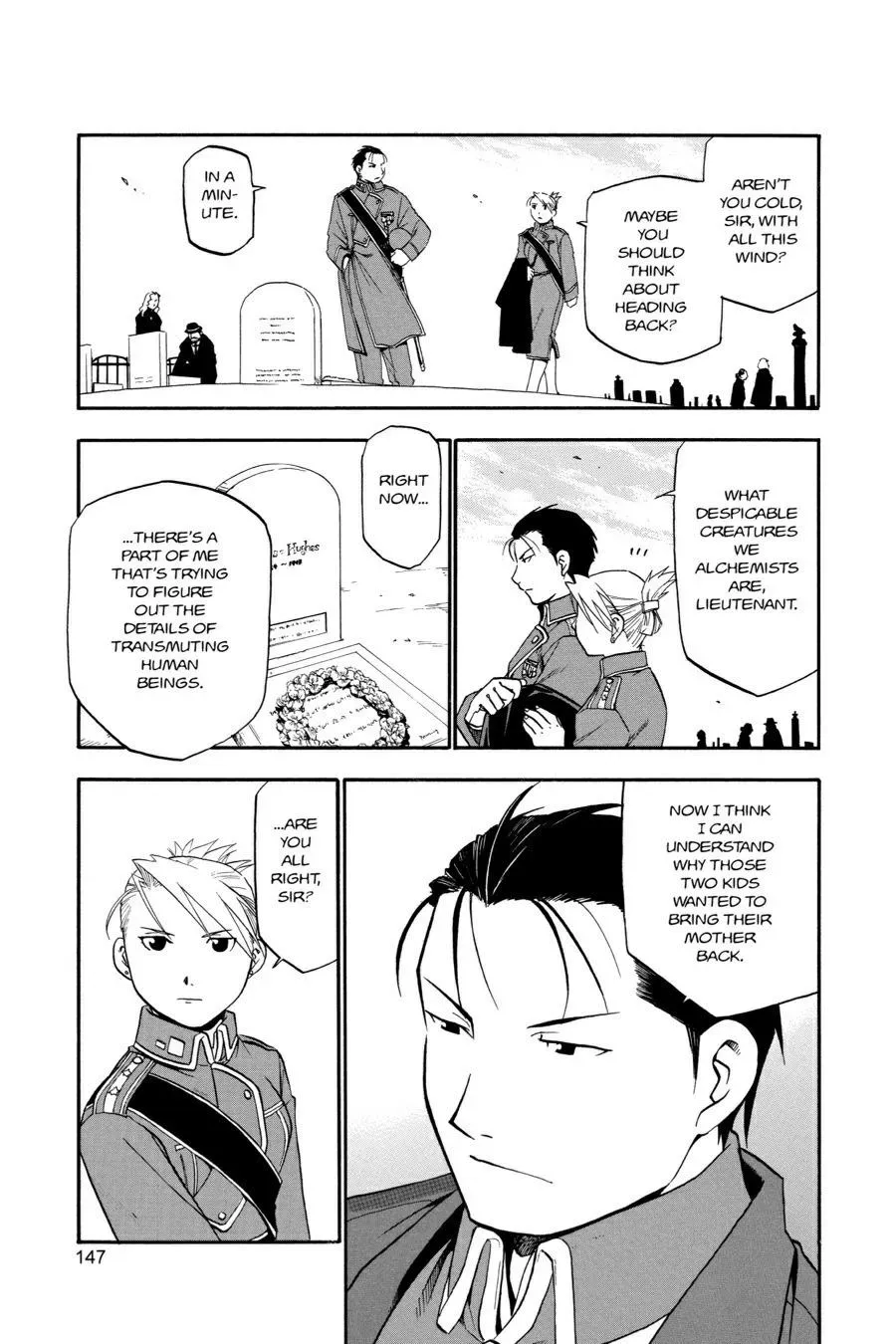 Read FULL METAL ALCHEMIST chapter 16 image 12 on Lezhin