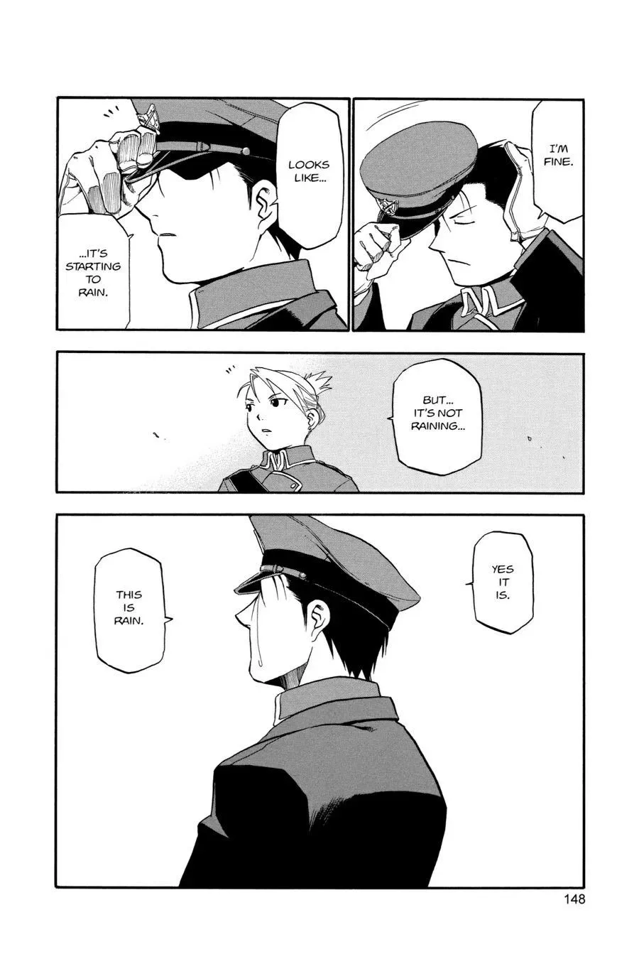 Read FULL METAL ALCHEMIST chapter 16 image 13 on Lezhin