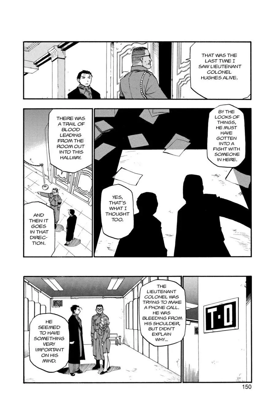 Read FULL METAL ALCHEMIST chapter 16 image 15 on Lezhin