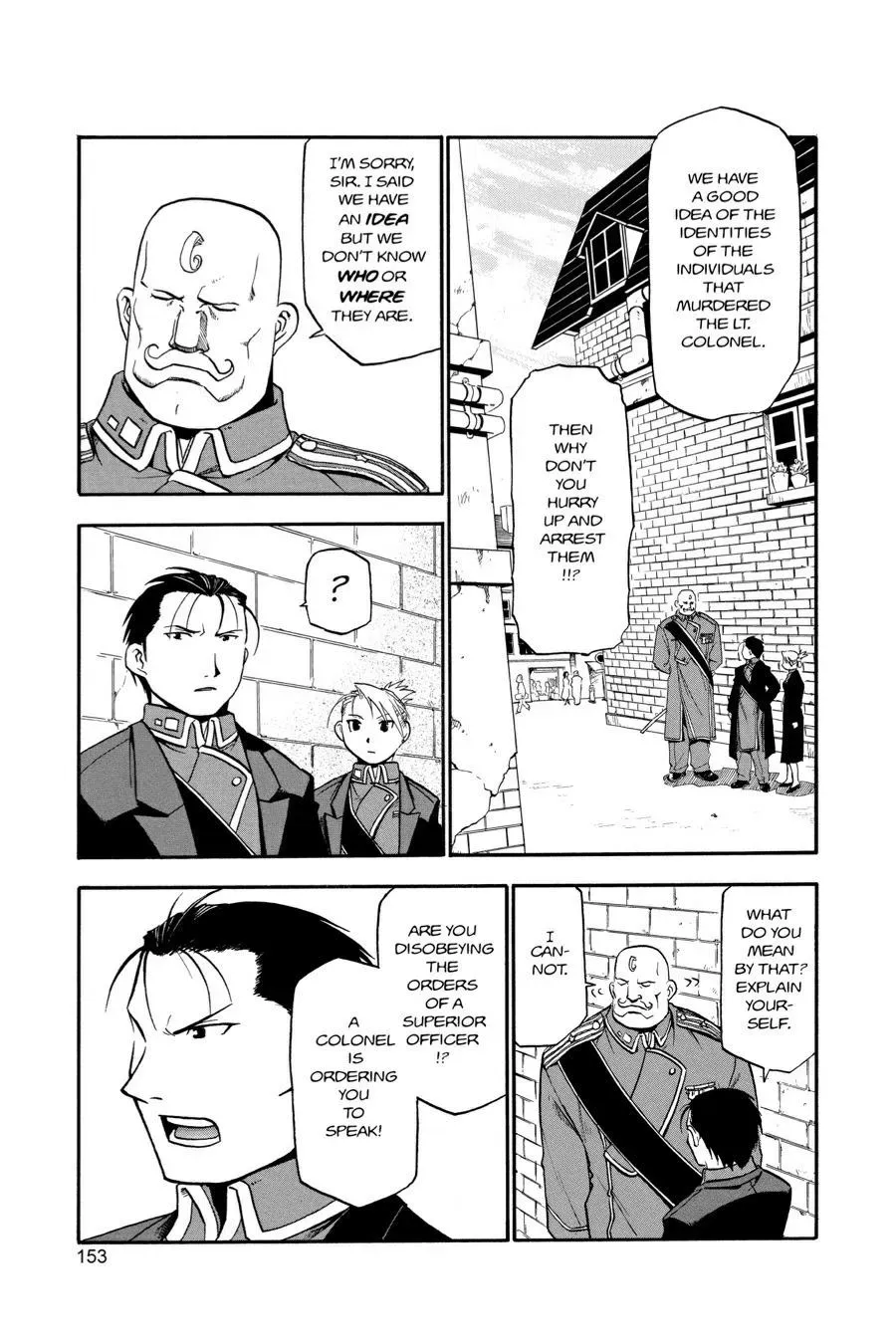 Read FULL METAL ALCHEMIST chapter 16 image 18 on Lezhin