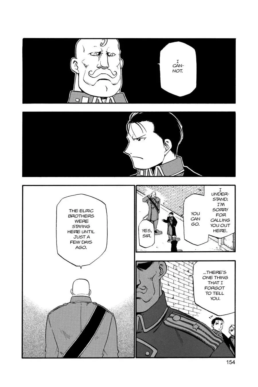 Read FULL METAL ALCHEMIST chapter 16 image 19 on Lezhin