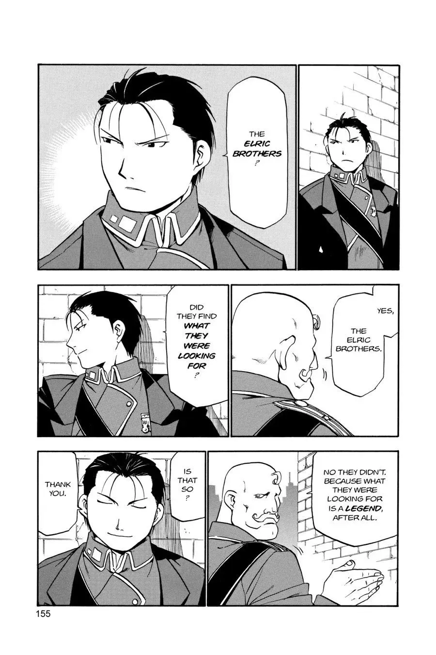 Read FULL METAL ALCHEMIST chapter 16 image 20 on Lezhin