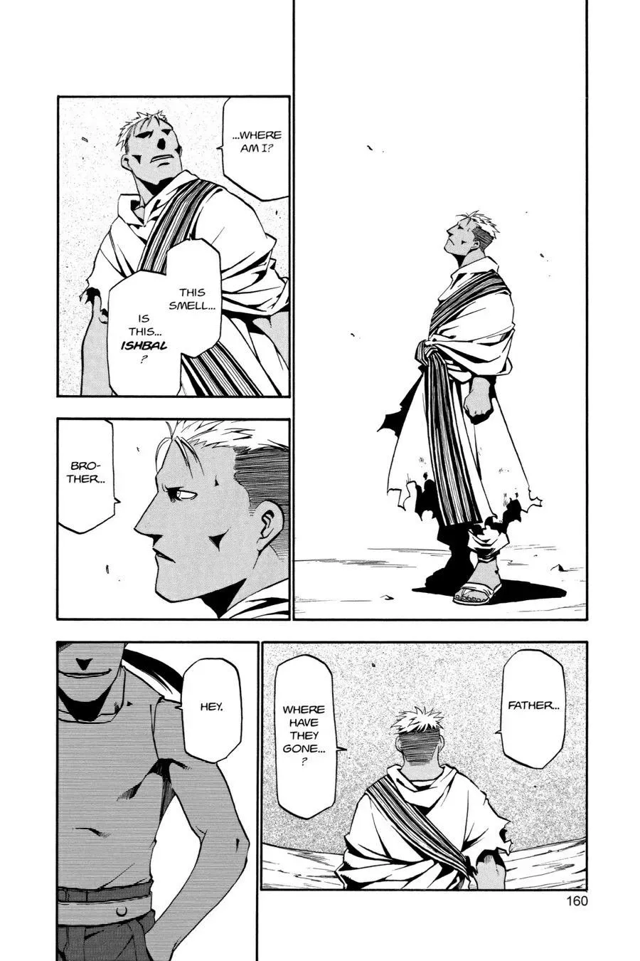 Read FULL METAL ALCHEMIST chapter 16 image 25 on Lezhin