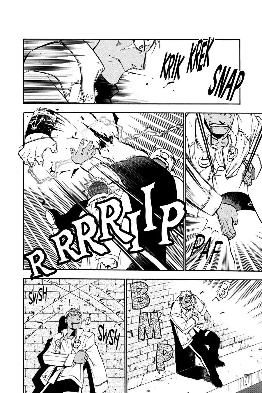 Read FULL METAL ALCHEMIST chapter 16 image 29 on Lezhin