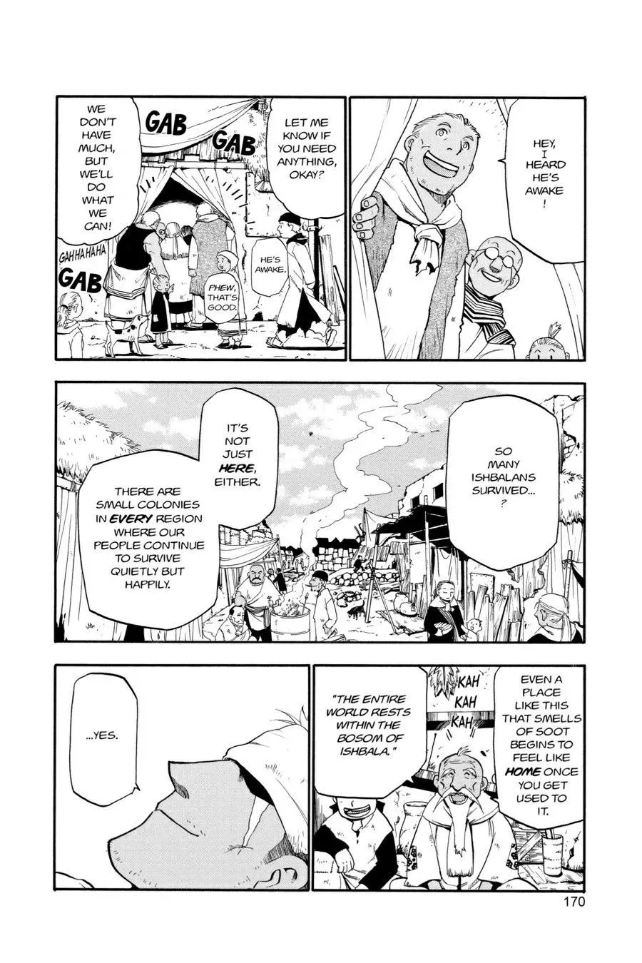 Read FULL METAL ALCHEMIST chapter 16 image 35 on Lezhin