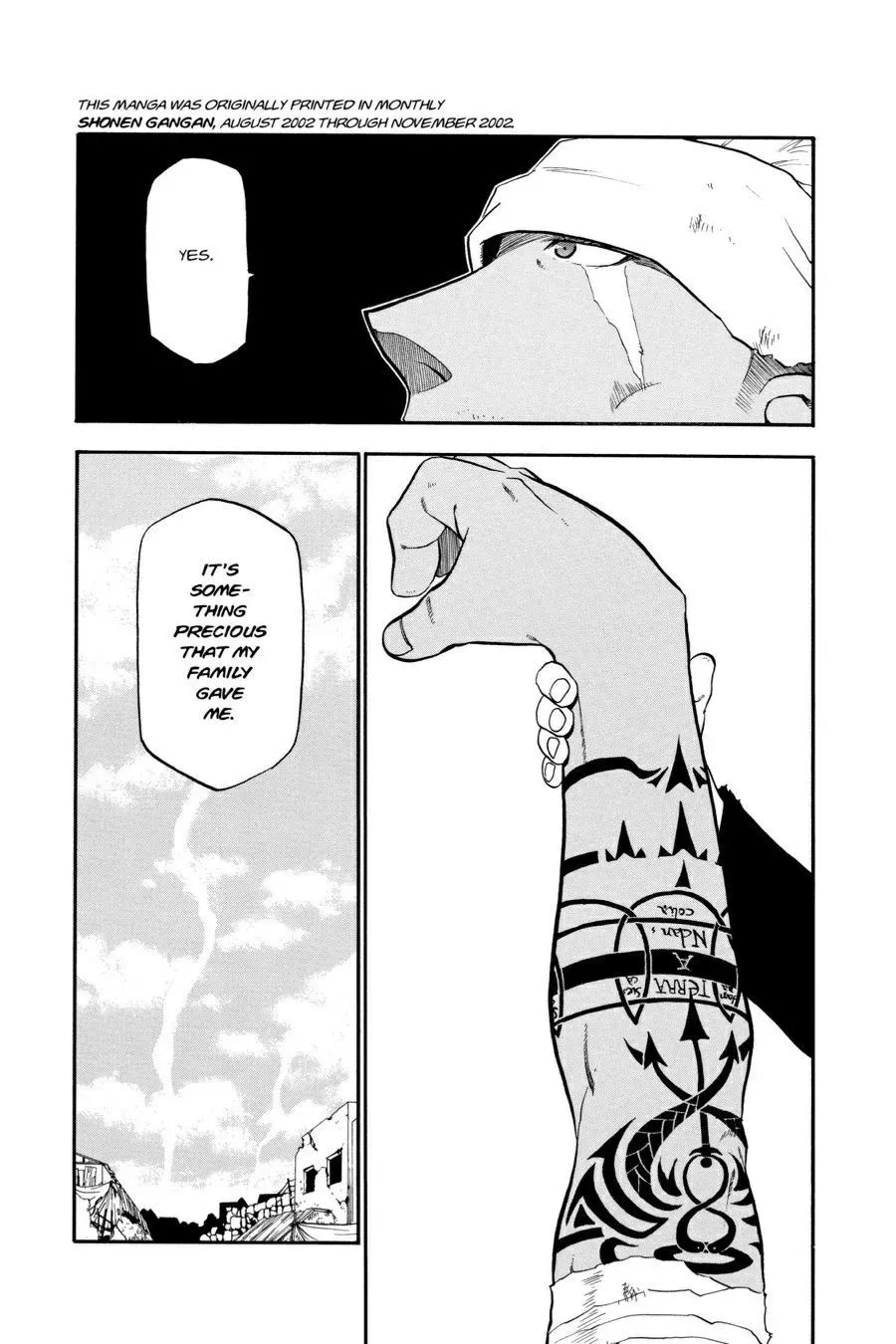Read FULL METAL ALCHEMIST chapter 16 image 37 on Lezhin