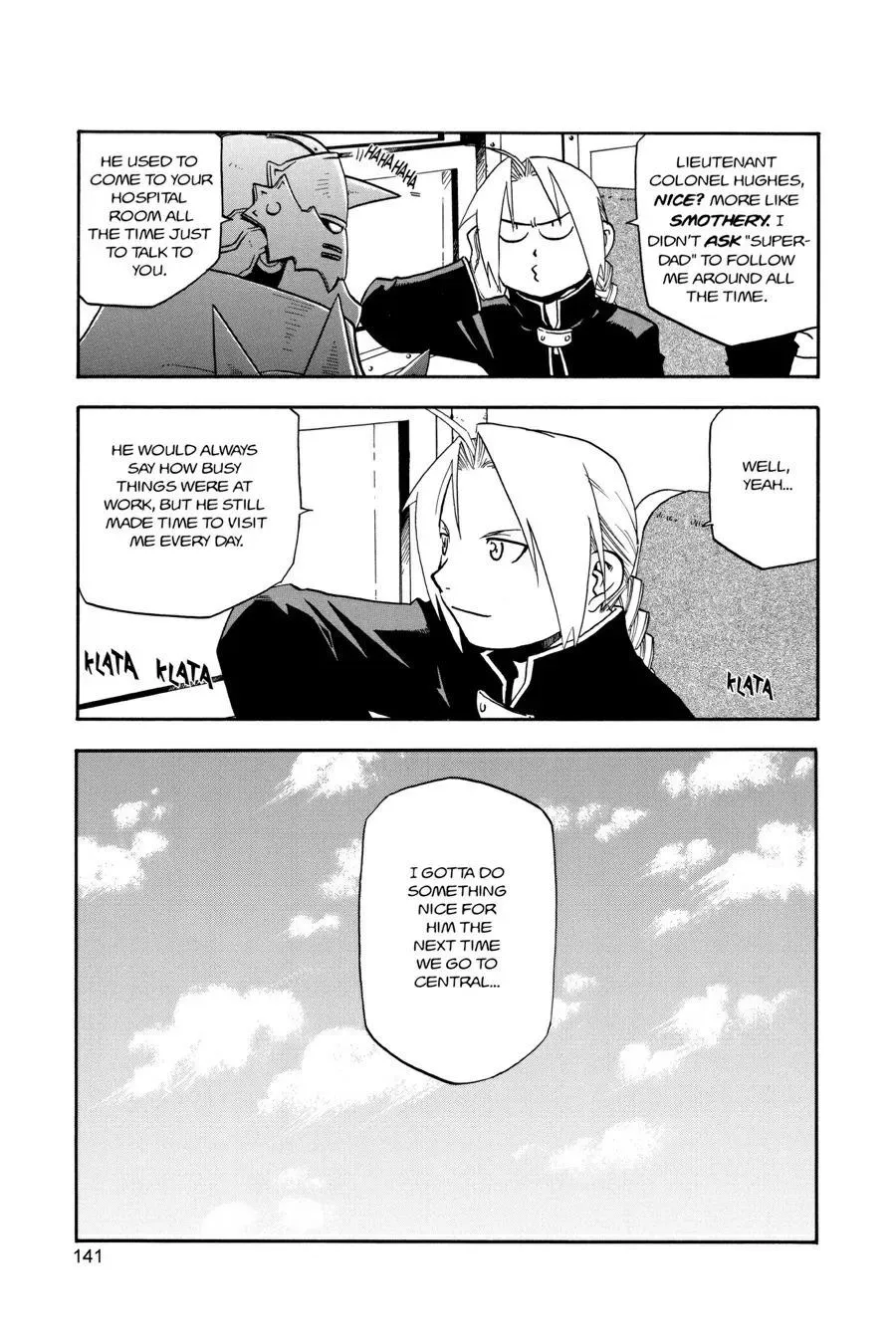Read FULL METAL ALCHEMIST chapter 16 image 6 on Lezhin