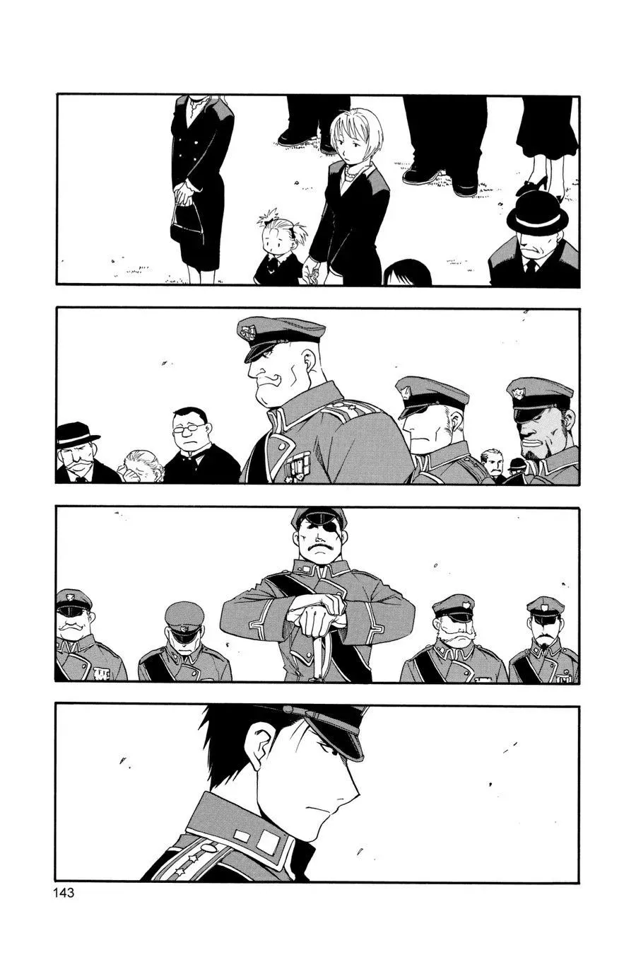 Read FULL METAL ALCHEMIST chapter 16 image 8 on Lezhin