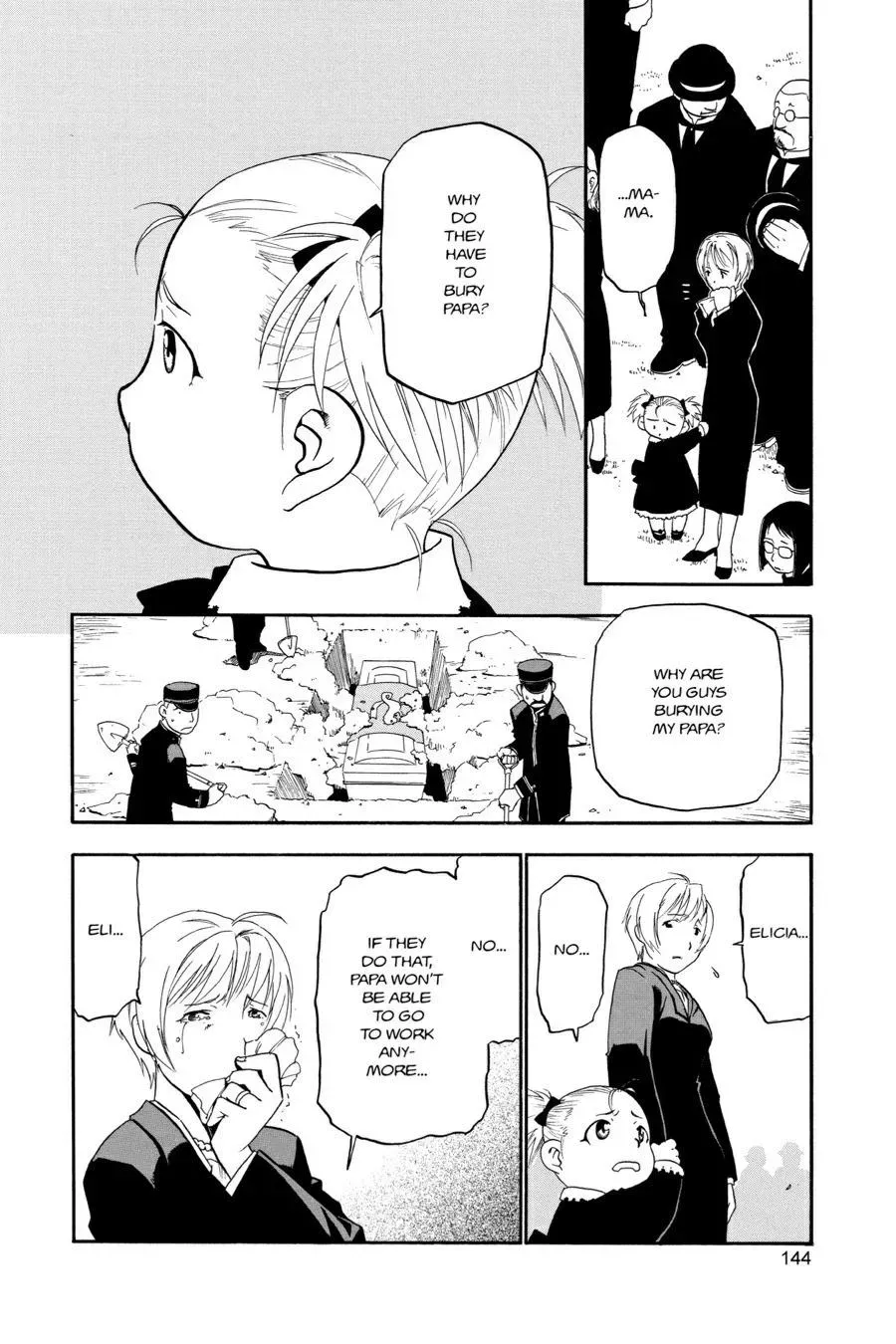 Read FULL METAL ALCHEMIST chapter 16 image 9 on Lezhin
