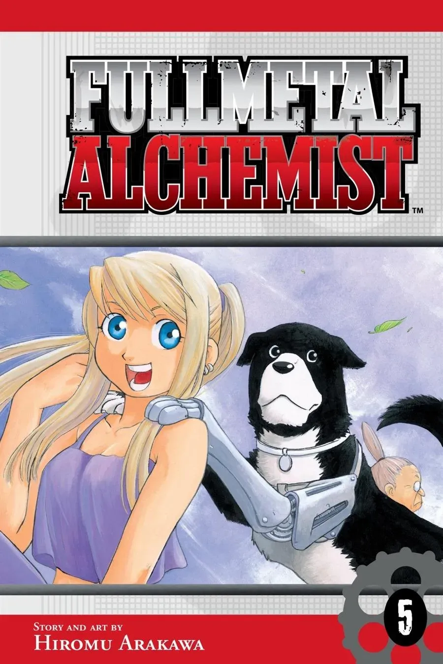 Read FULL METAL ALCHEMIST chapter 17 image 0 on Lezhin