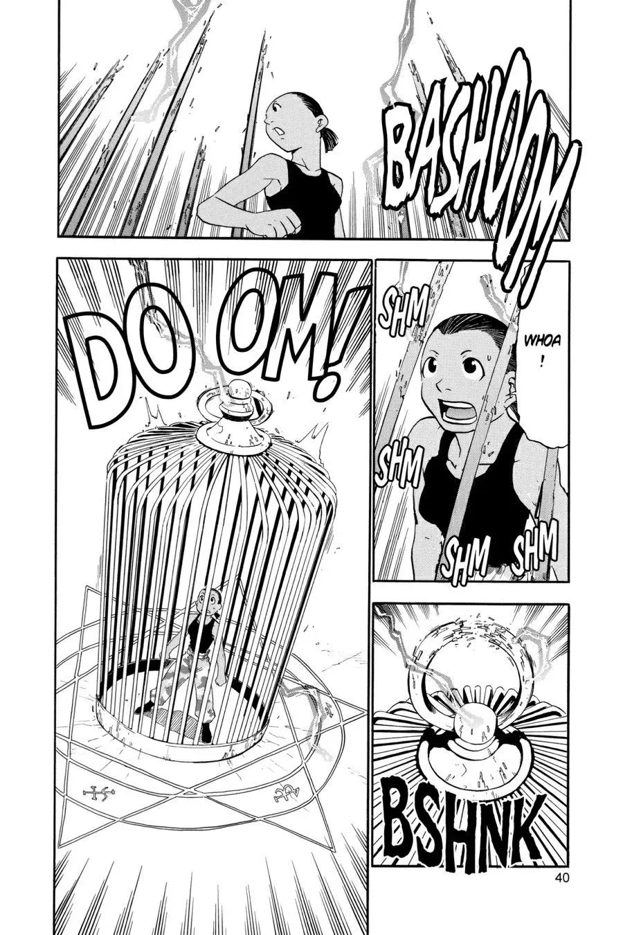 Read FULL METAL ALCHEMIST chapter 17 image 38 on Lezhin