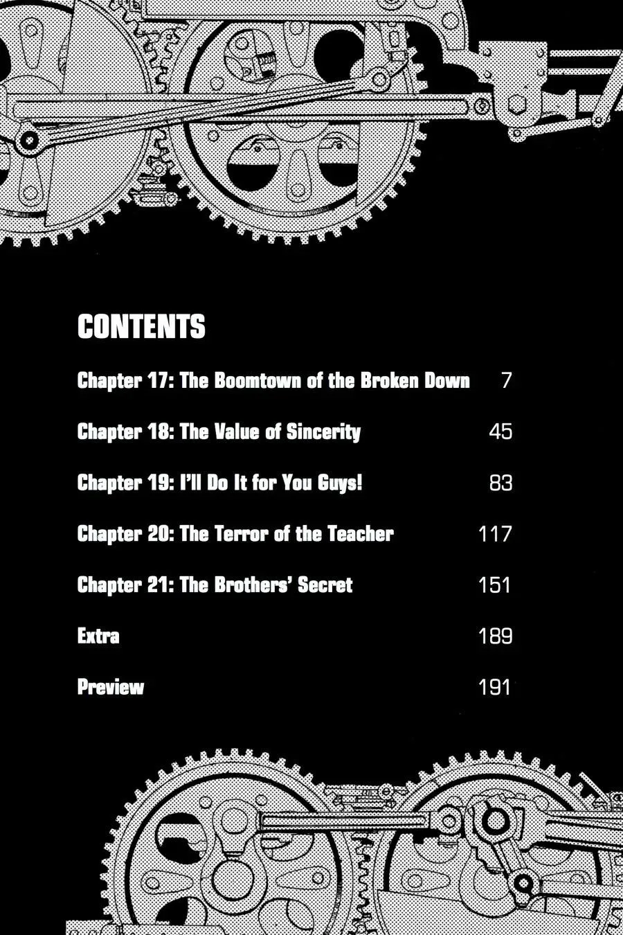Read FULL METAL ALCHEMIST chapter 17 image 5 on Lezhin