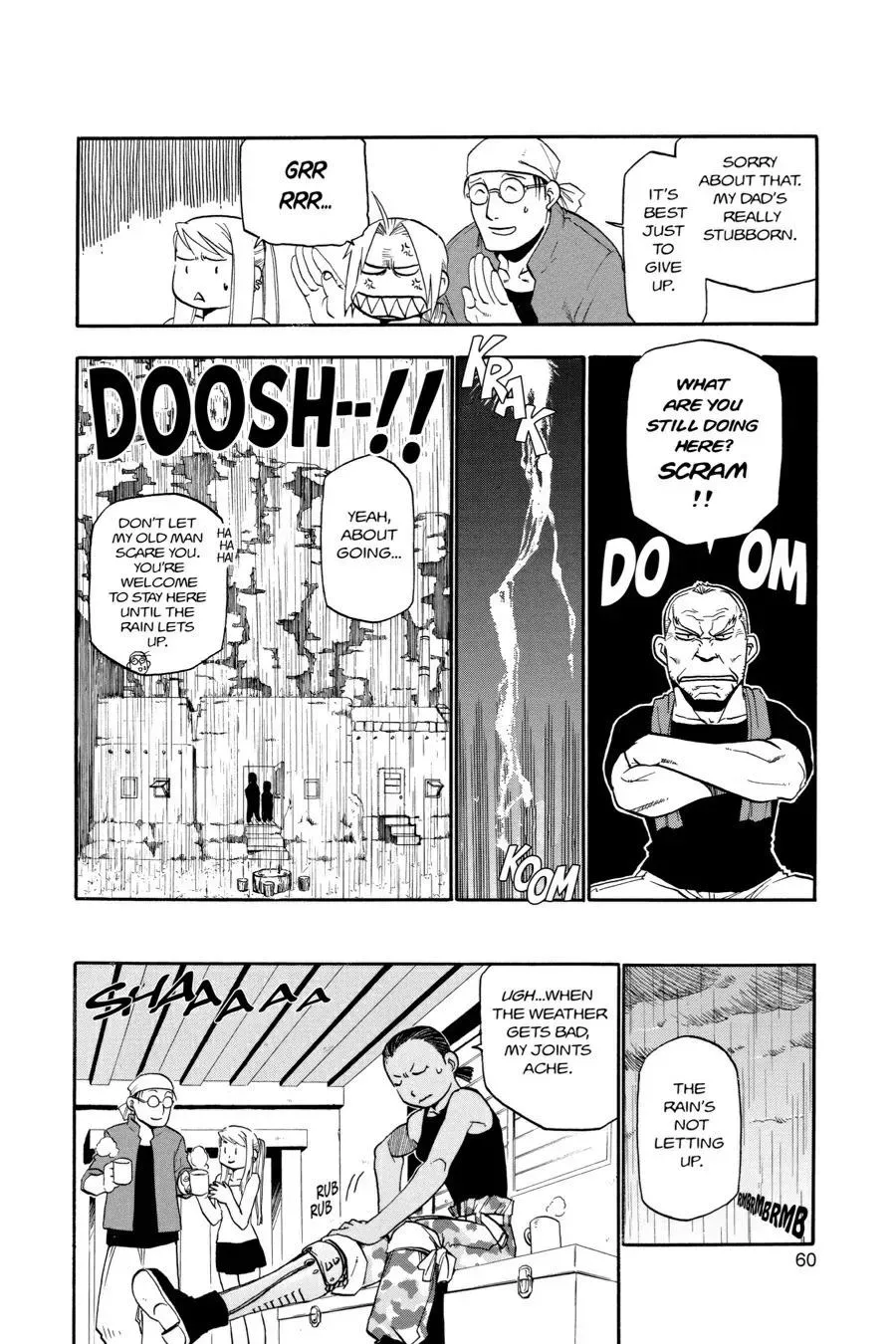 Read FULL METAL ALCHEMIST chapter 18 image 15 on Lezhin