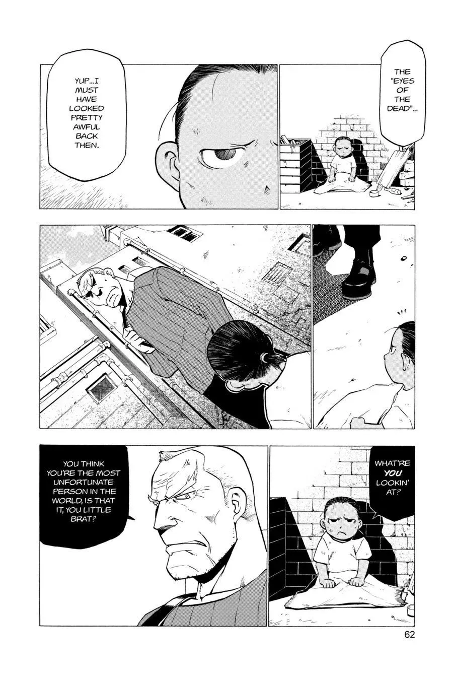 Read FULL METAL ALCHEMIST chapter 18 image 17 on Lezhin