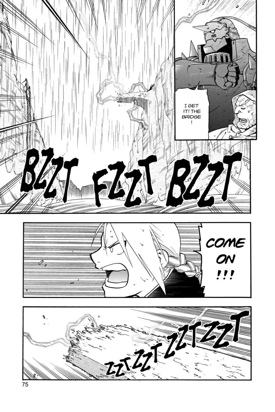 Read FULL METAL ALCHEMIST chapter 18 image 30 on Lezhin
