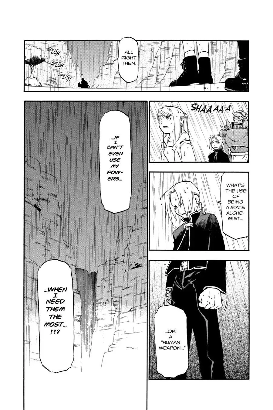 Read FULL METAL ALCHEMIST chapter 18 image 34 on Lezhin