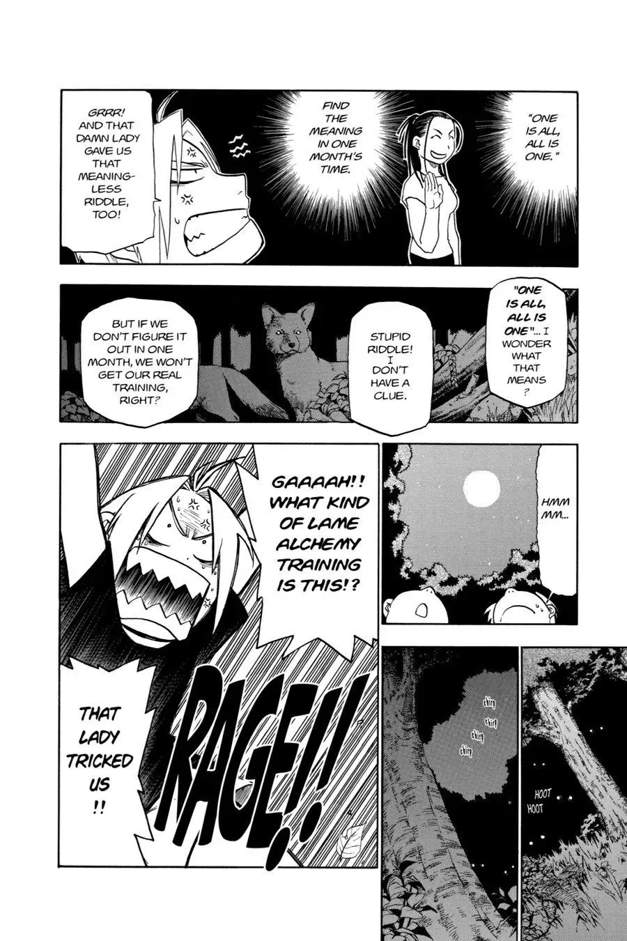Read FULL METAL ALCHEMIST chapter 21 image 30 on Lezhin