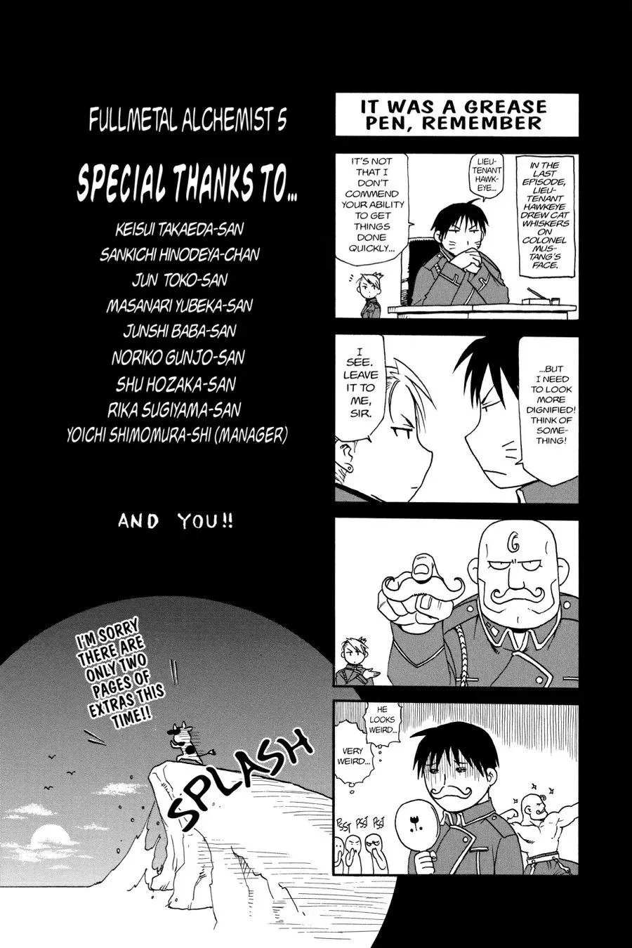 Read FULL METAL ALCHEMIST chapter 21 image 35 on Lezhin