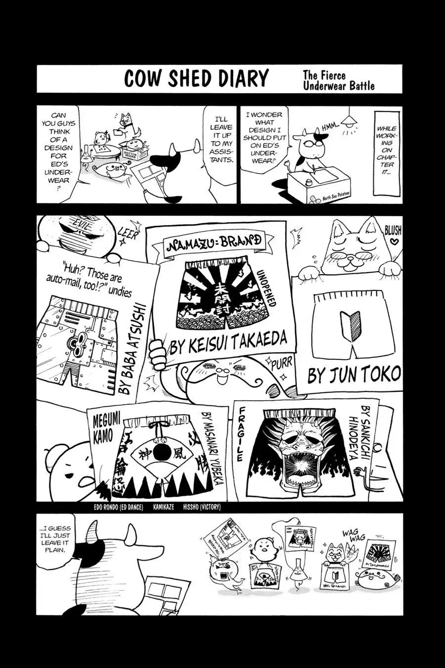 Read FULL METAL ALCHEMIST chapter 21 image 36 on Lezhin