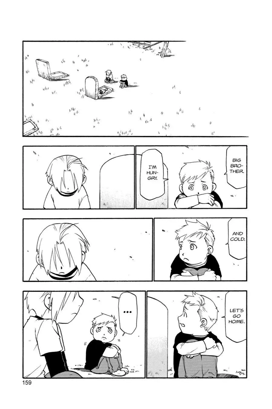Read FULL METAL ALCHEMIST chapter 21 image 6 on Lezhin