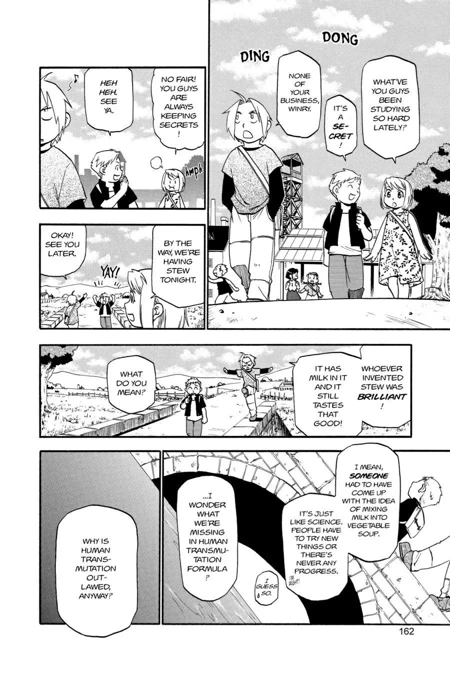 Read FULL METAL ALCHEMIST chapter 21 image 9 on Lezhin