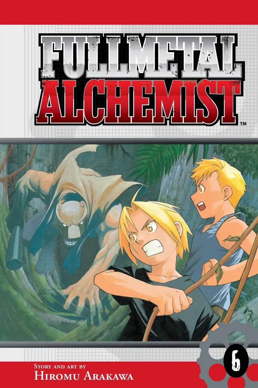 Read FULL METAL ALCHEMIST chapter 22 image 0 on Lezhin