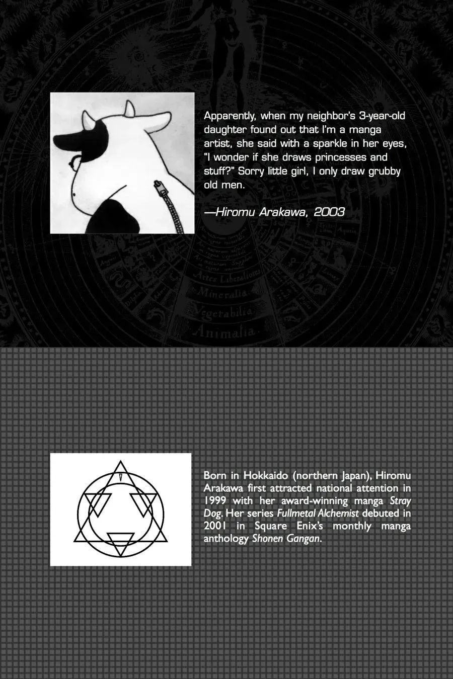Read FULL METAL ALCHEMIST chapter 22 image 1 on Lezhin