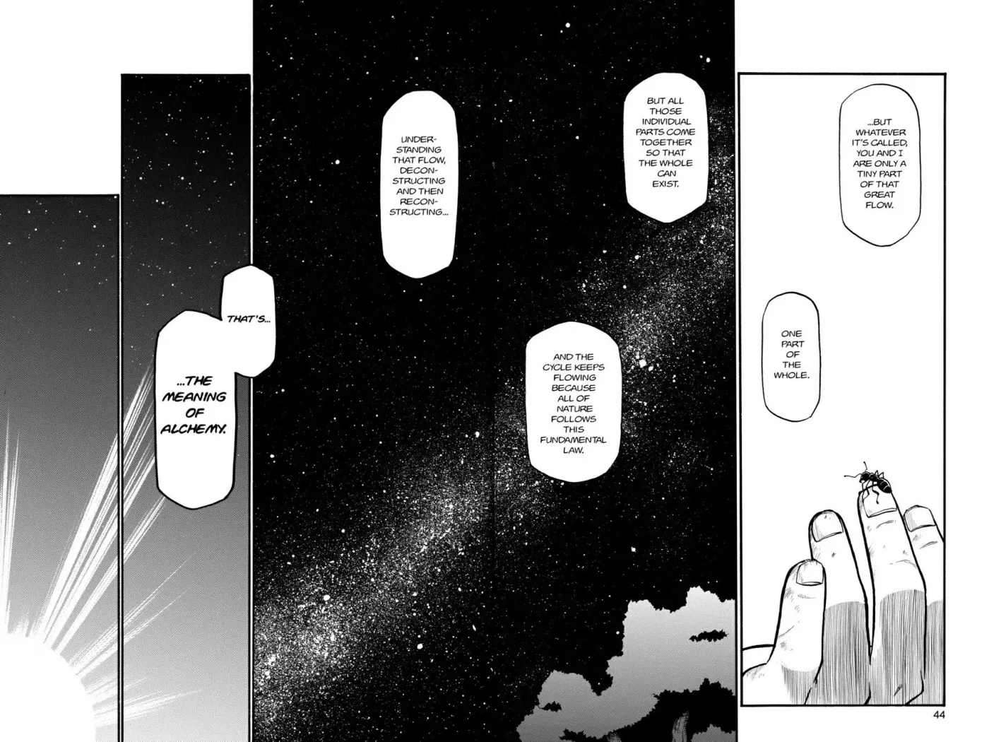 Read FULL METAL ALCHEMIST chapter 22 image 43 on Lezhin
