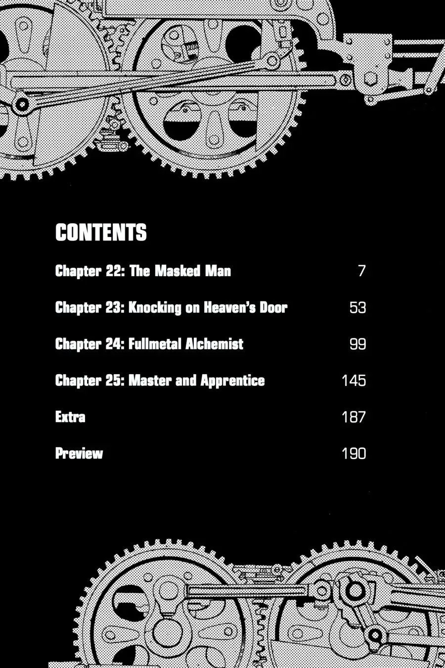 Read FULL METAL ALCHEMIST chapter 22 image 5 on Lezhin