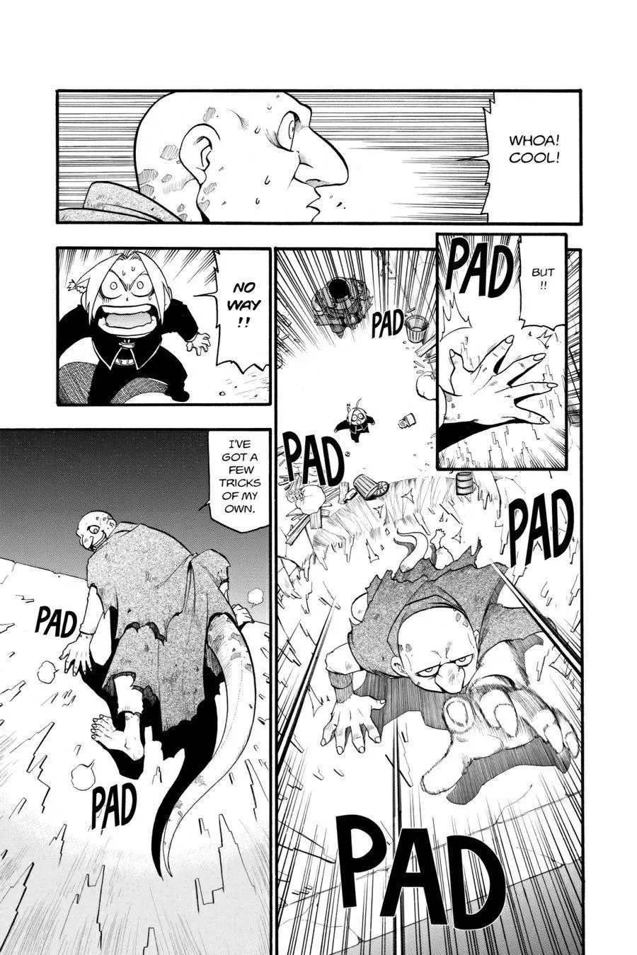 Read FULL METAL ALCHEMIST chapter 25 image 38 on Lezhin