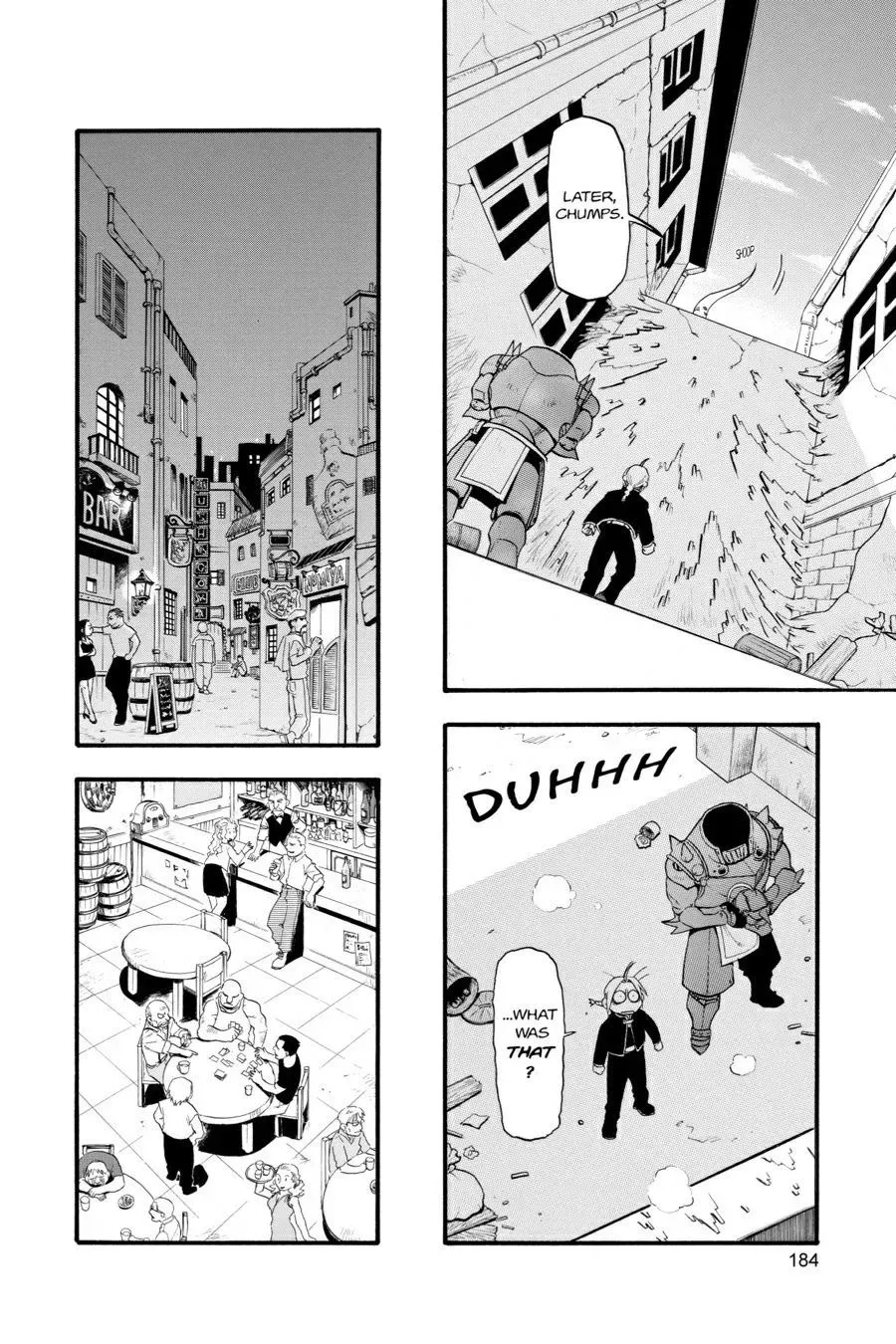 Read FULL METAL ALCHEMIST chapter 25 image 39 on Lezhin