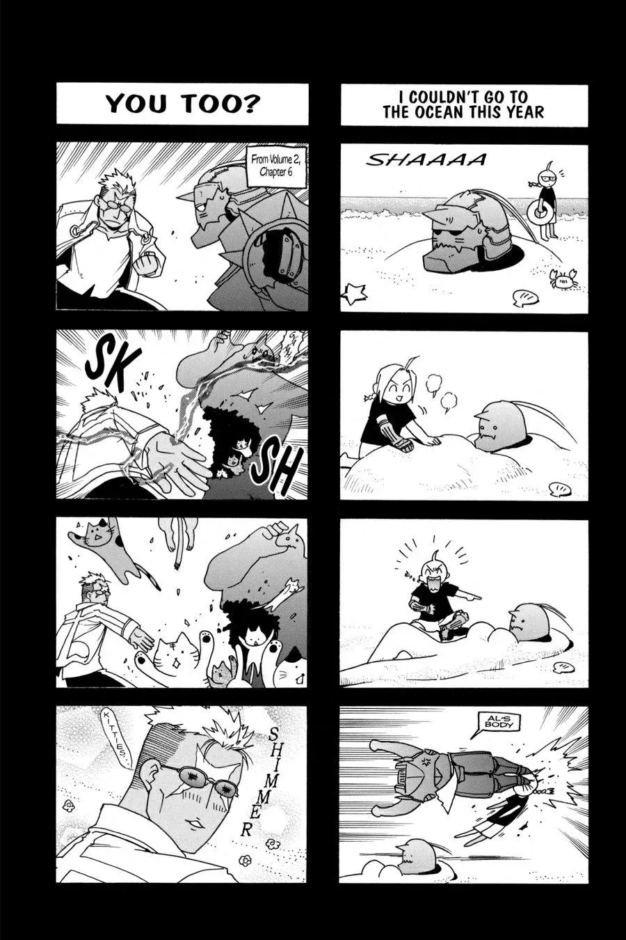 Read FULL METAL ALCHEMIST chapter 25 image 43 on Lezhin
