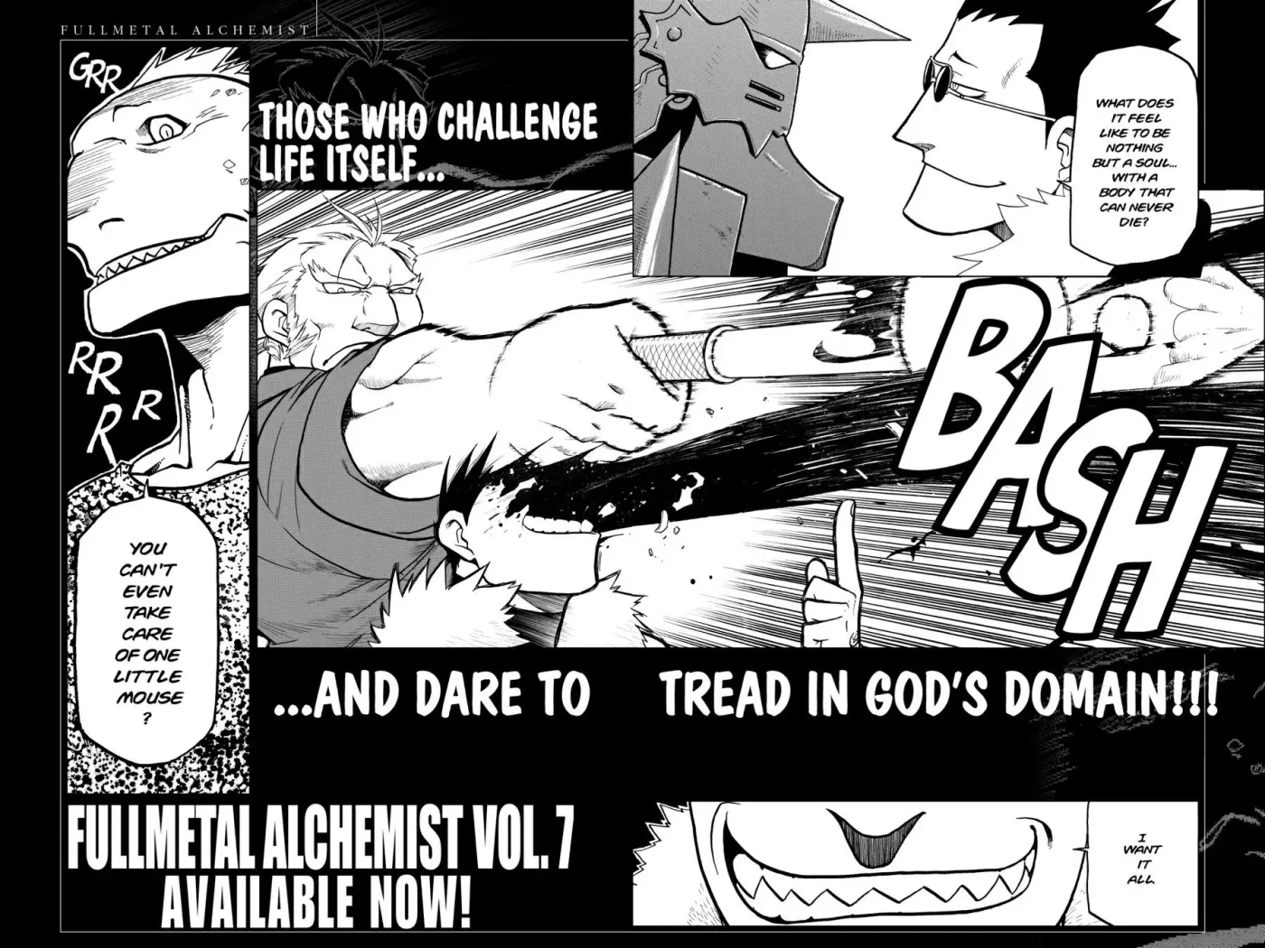 Read FULL METAL ALCHEMIST chapter 25 image 45 on Lezhin