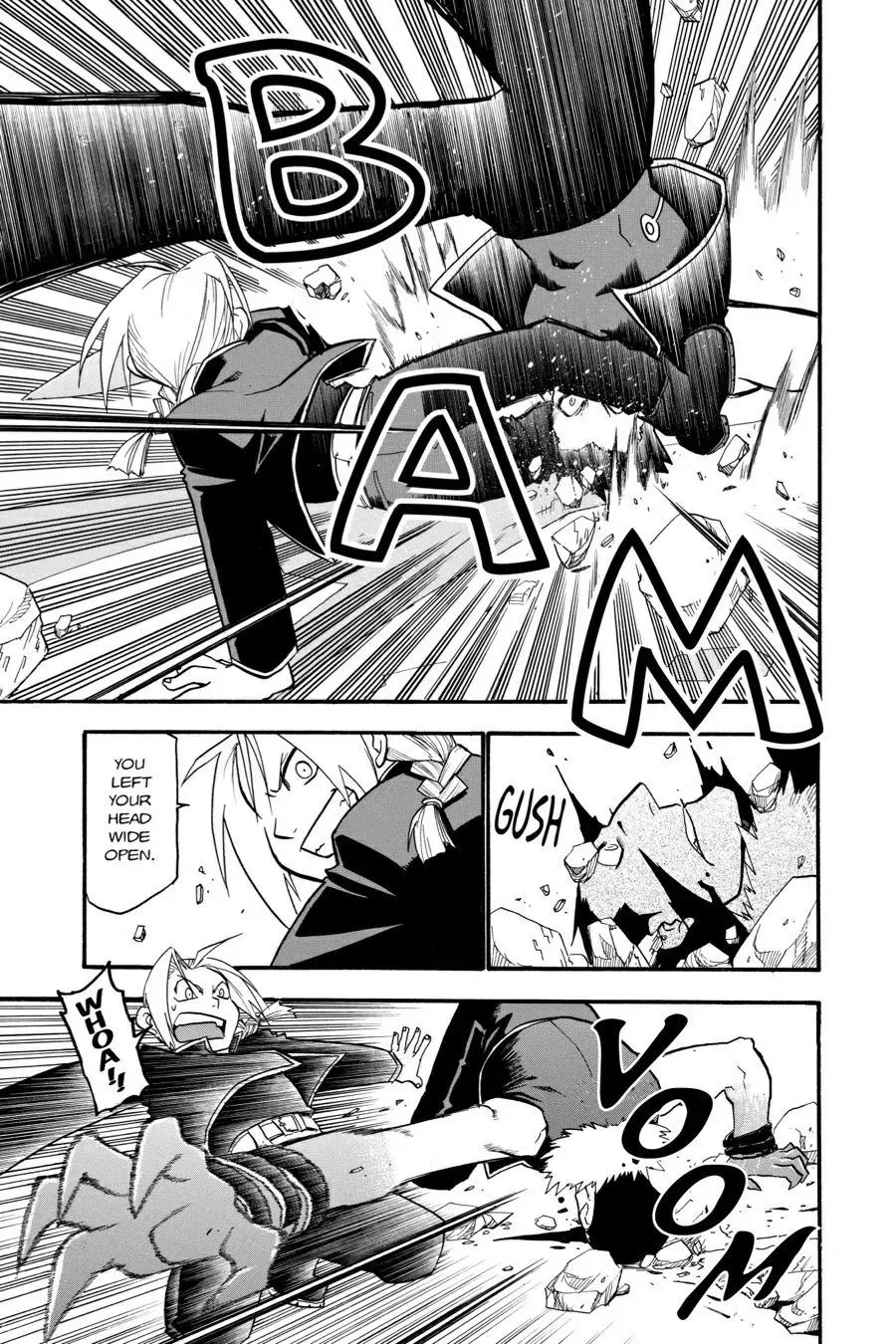 Read FULL METAL ALCHEMIST chapter 28 image 34 on Lezhin