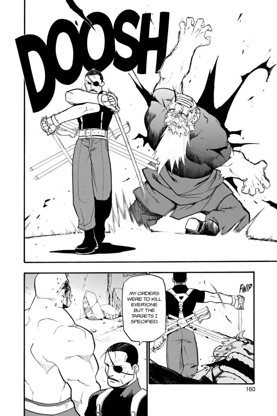 Read FULL METAL ALCHEMIST chapter 29 image 24 on Lezhin
