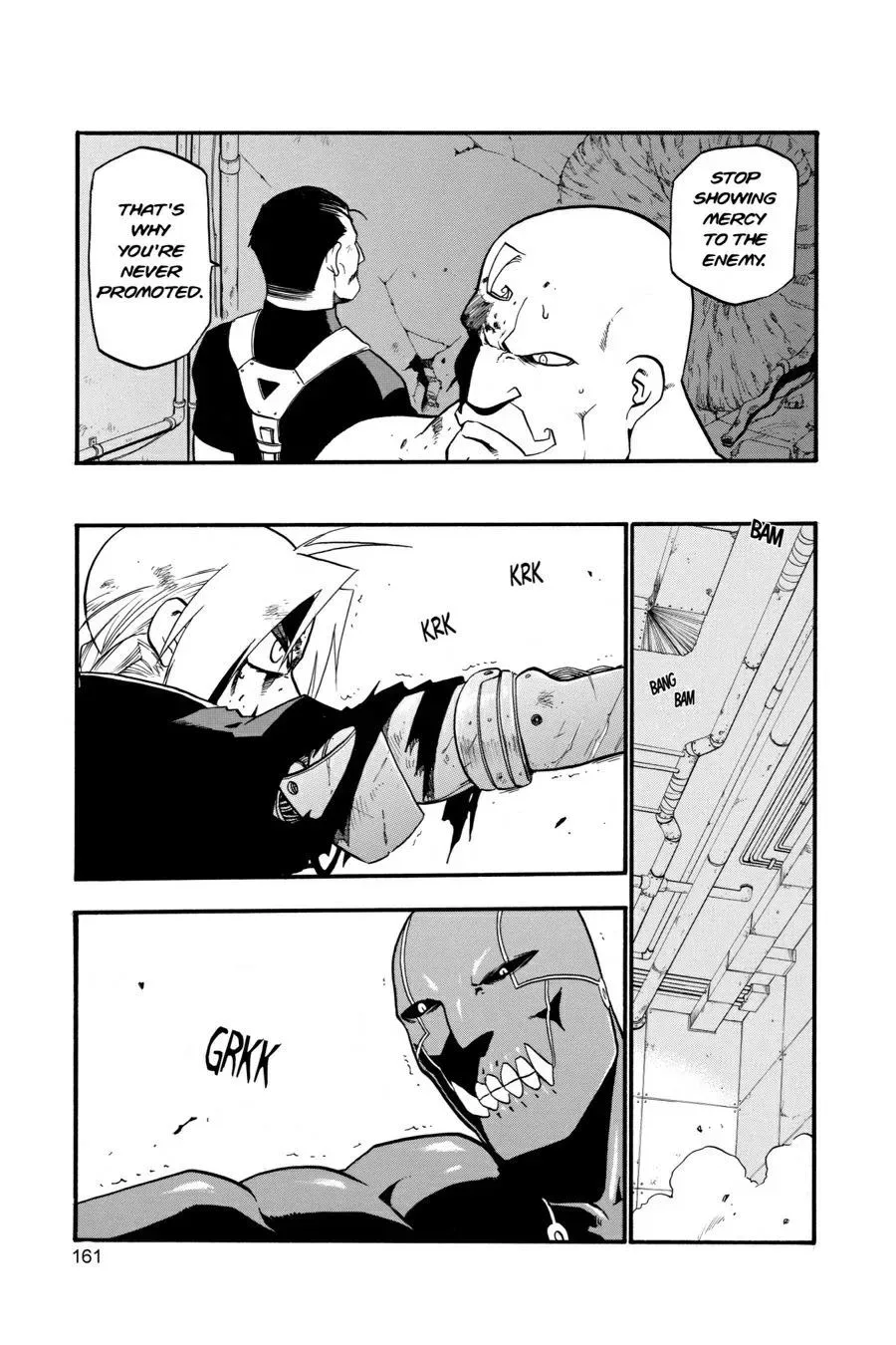 Read FULL METAL ALCHEMIST chapter 29 image 25 on Lezhin