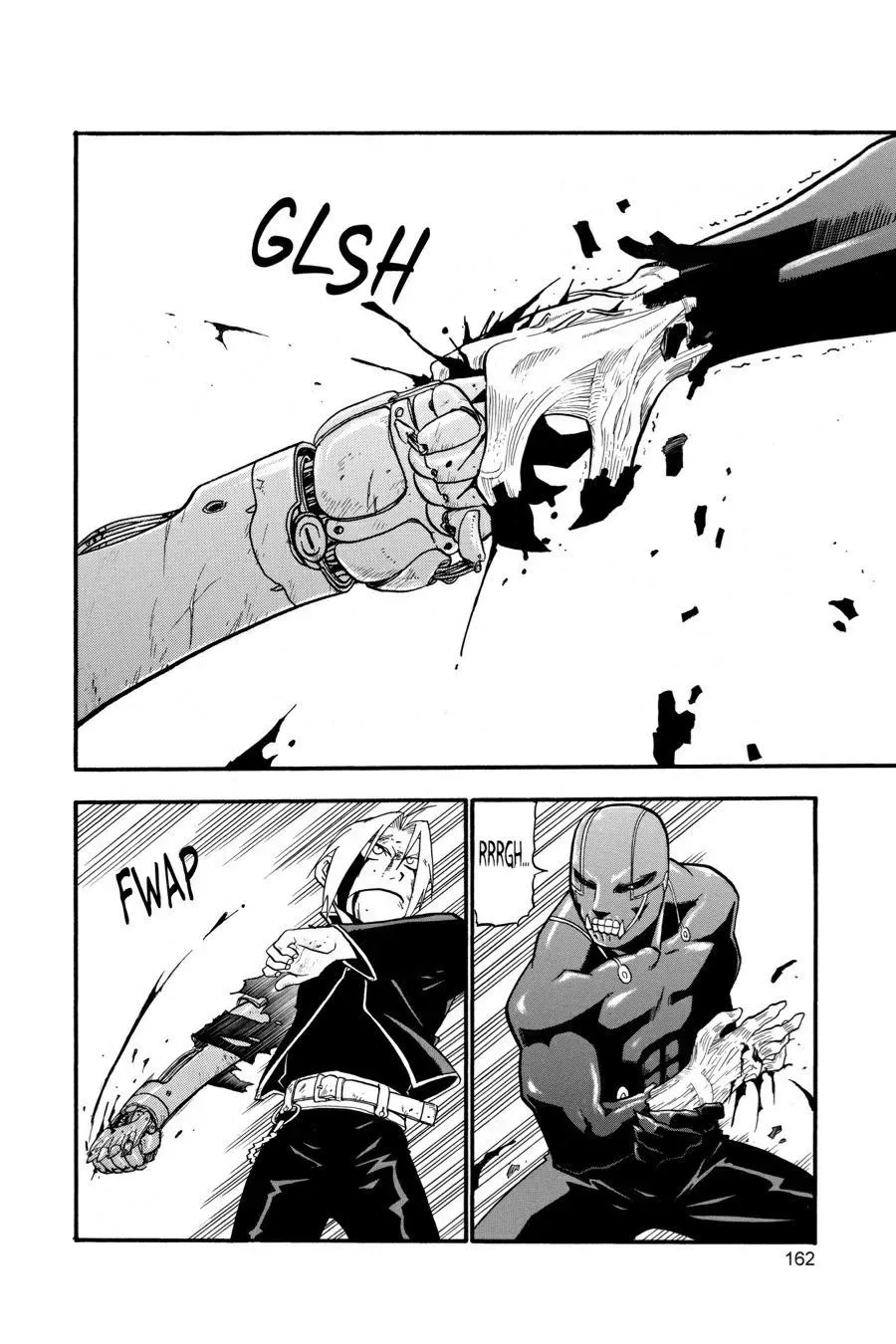 Read FULL METAL ALCHEMIST chapter 29 image 26 on Lezhin