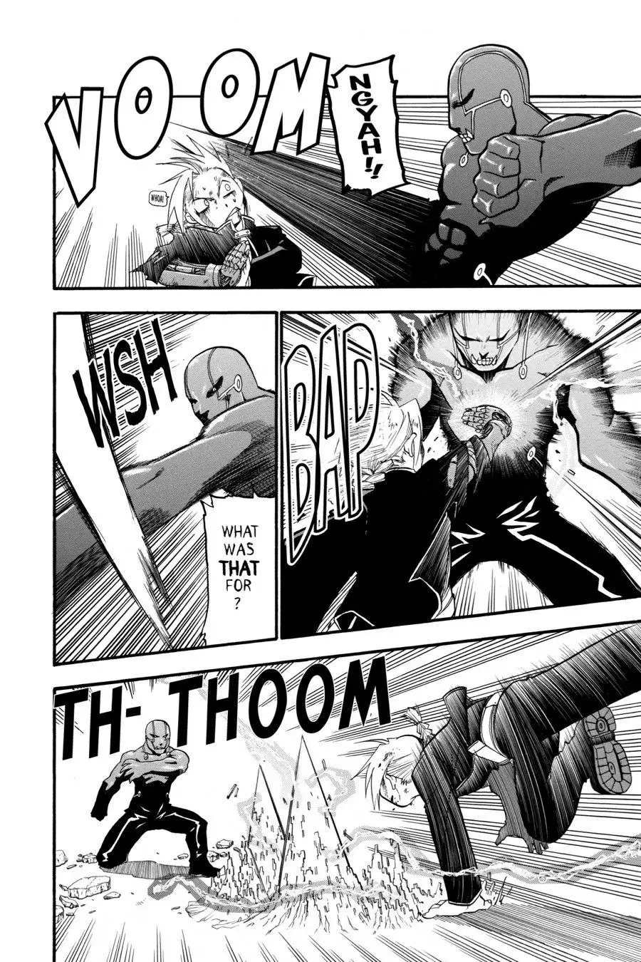 Read FULL METAL ALCHEMIST chapter 29 image 28 on Lezhin