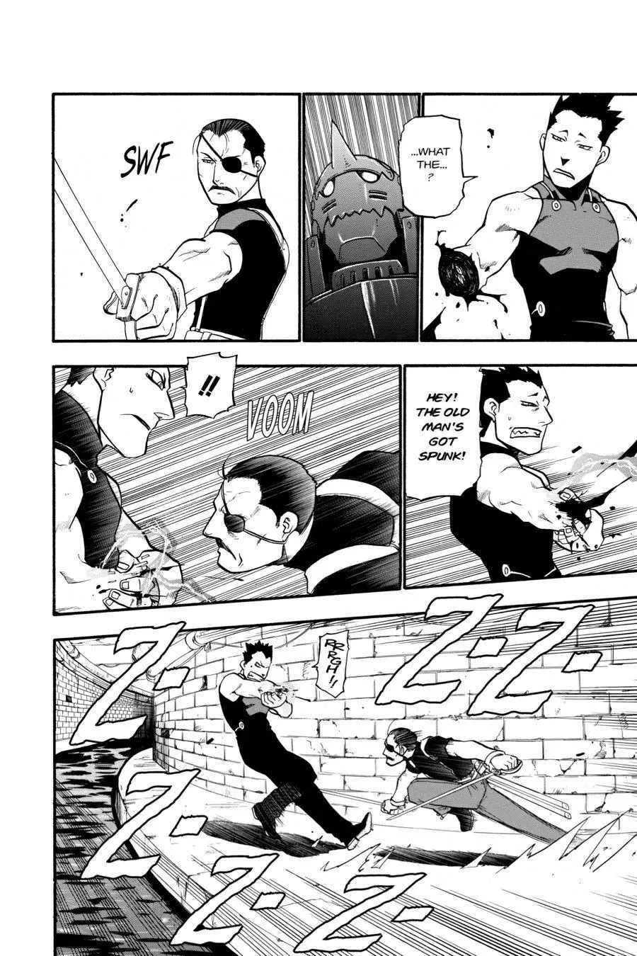 Read FULL METAL ALCHEMIST chapter 29 image 38 on Lezhin
