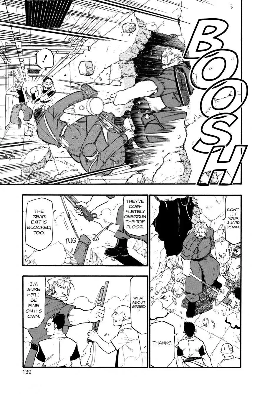 Read FULL METAL ALCHEMIST chapter 29 image 4 on Lezhin