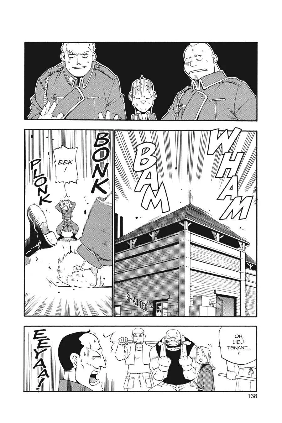Read FULL METAL ALCHEMIST chapter 3 image 39 on Lezhin