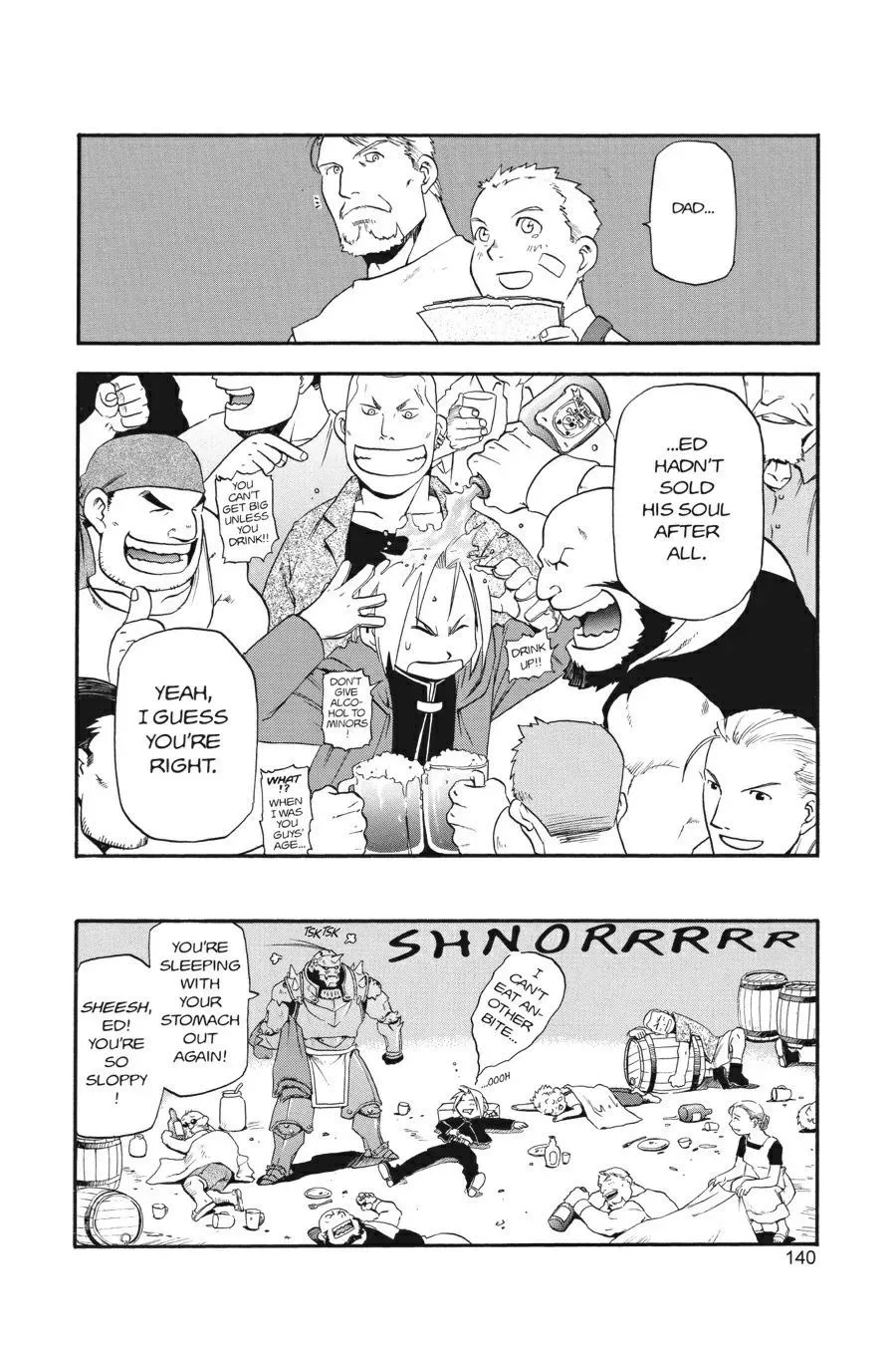 Read FULL METAL ALCHEMIST chapter 3 image 41 on Lezhin