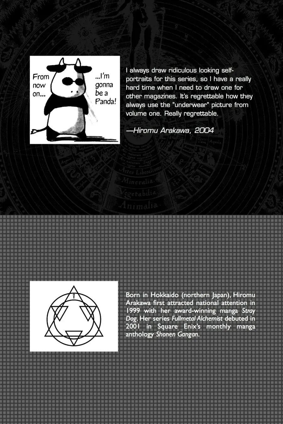 Read FULL METAL ALCHEMIST chapter 30 image 1 on Lezhin