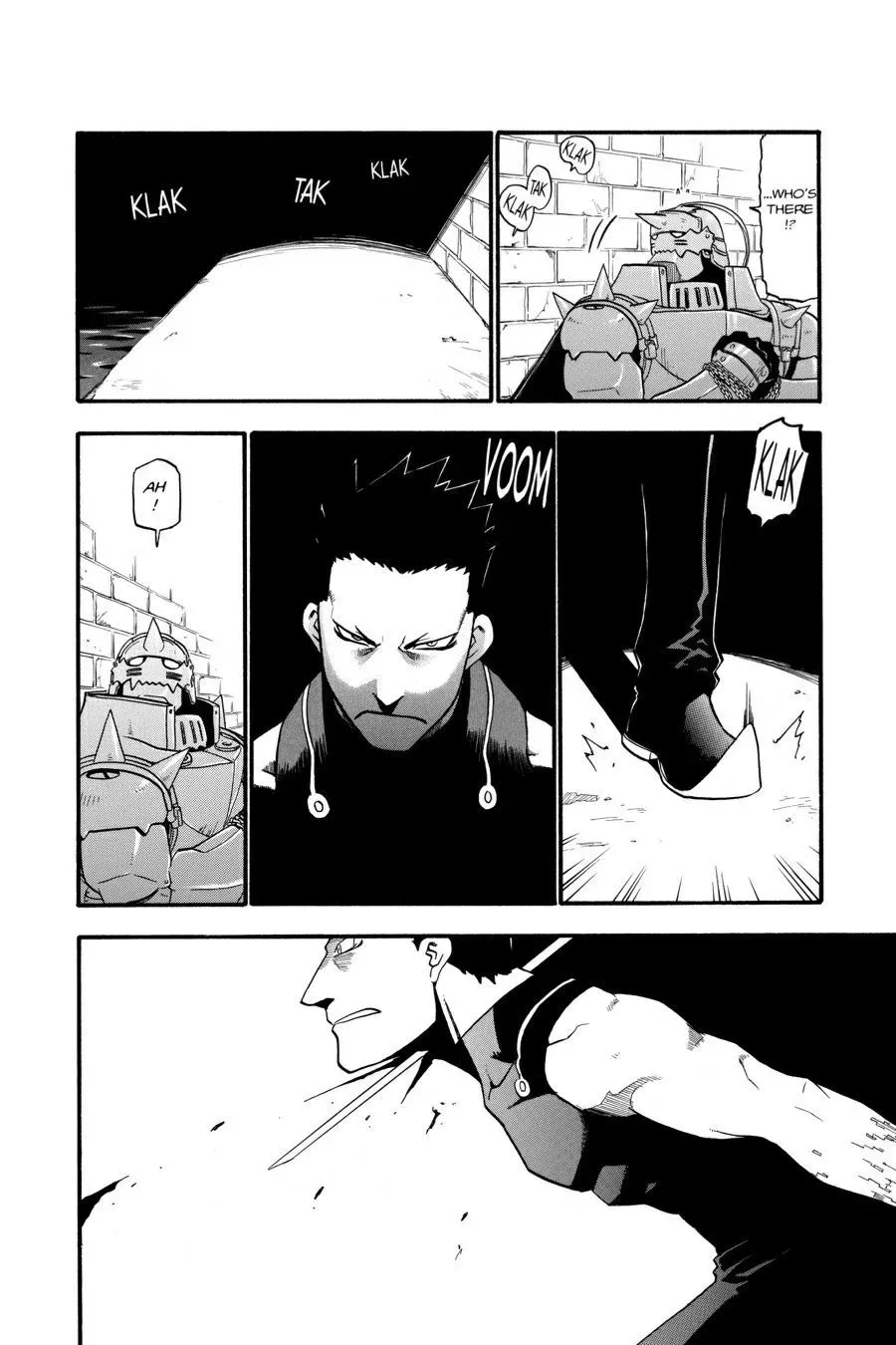 Read FULL METAL ALCHEMIST chapter 30 image 14 on Lezhin