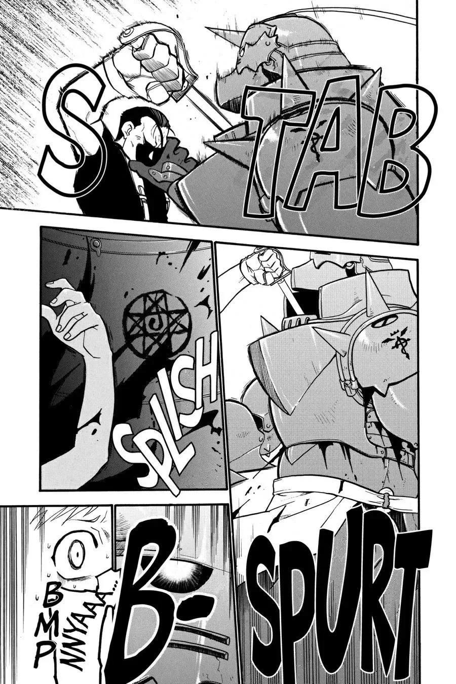 Read FULL METAL ALCHEMIST chapter 30 image 27 on Lezhin