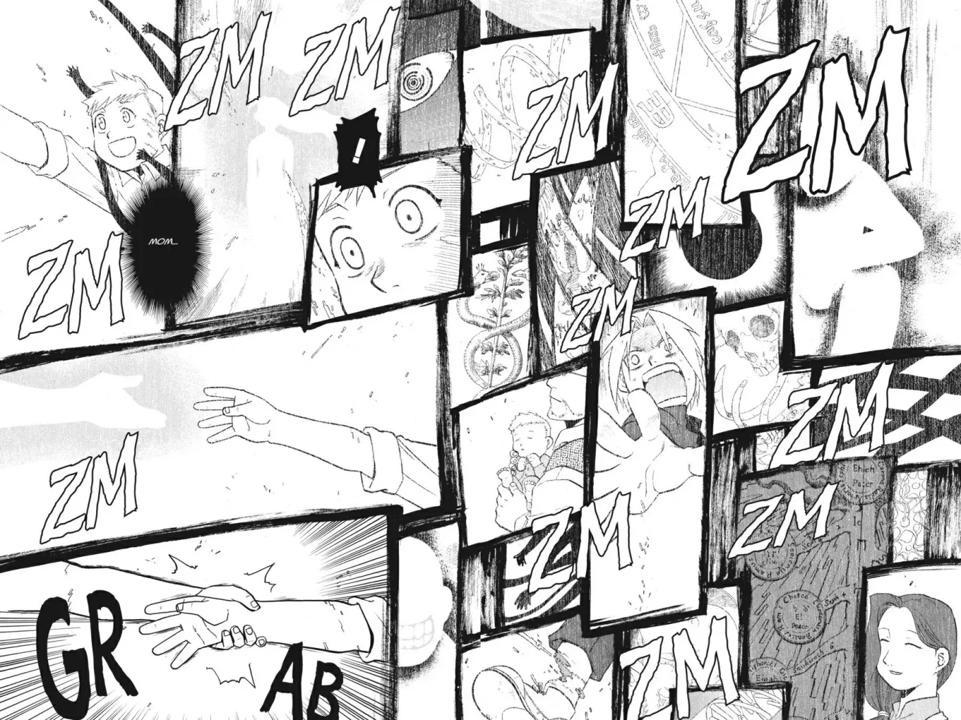 Read FULL METAL ALCHEMIST chapter 30 image 28 on Lezhin